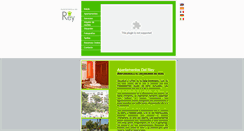 Desktop Screenshot of apartamentosdelrey.com